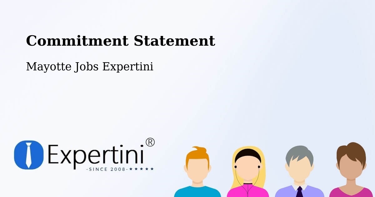 Corporate Commitment – Labattoir - Mayotte Jobs Expertini